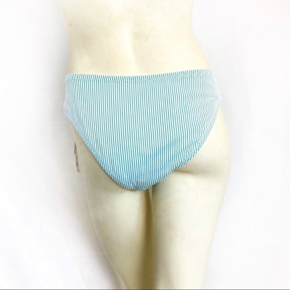 Shade & Shore stripped Bikini bottoms size XL - Picture 6 of 7